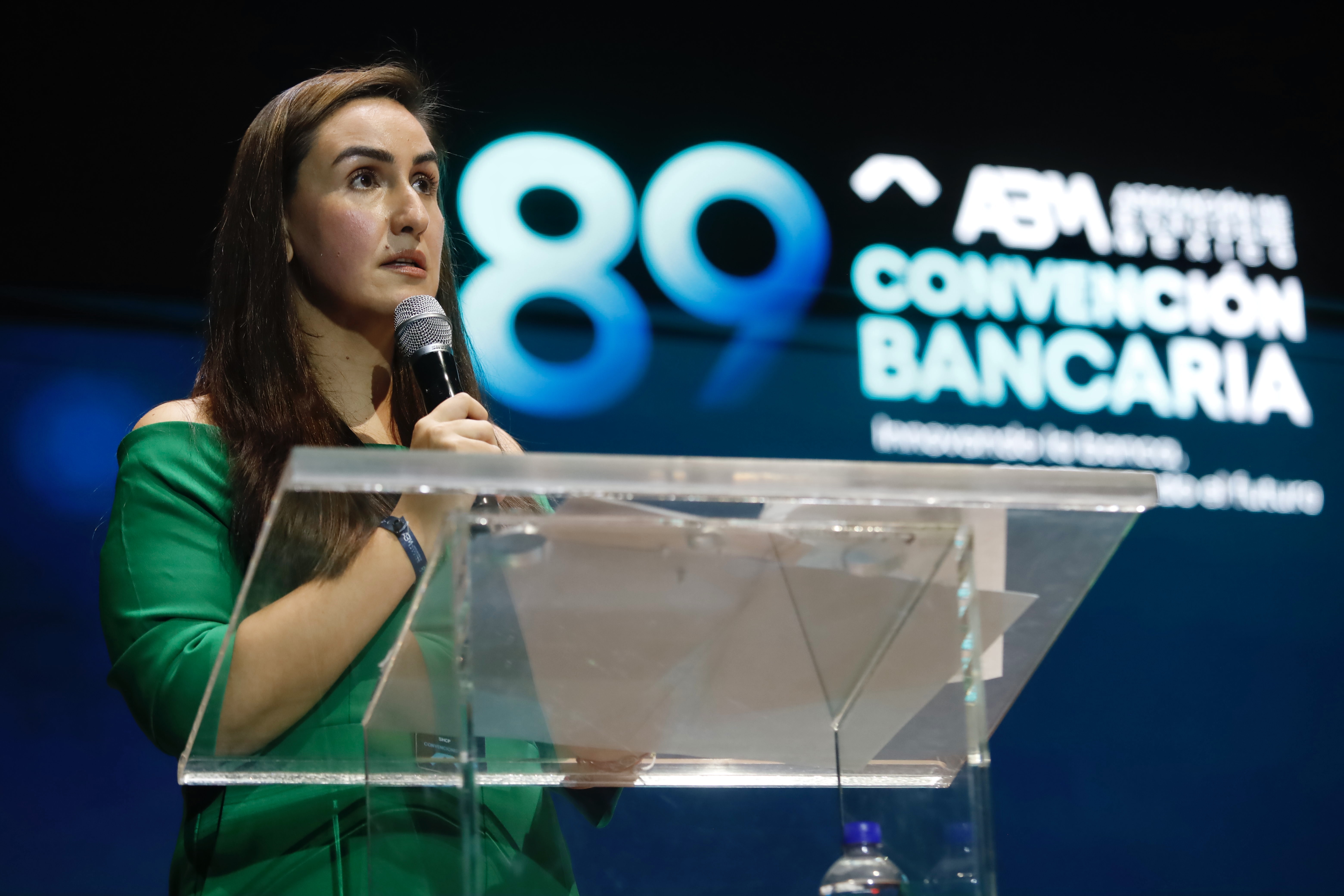 María del Carmen Bonilla